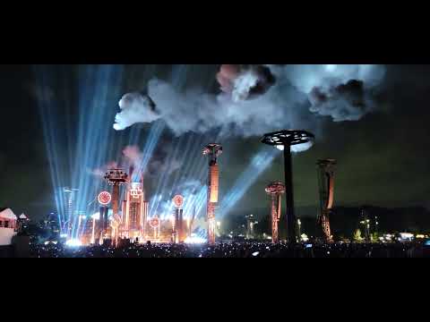 Rammstein - 2022 Montréal - Unbelievable pyrotechnics - Let there be fire!!!