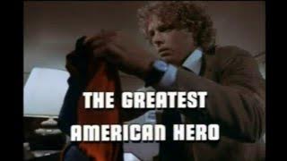 The Greatest American Hero 1981 - 1983 Opening and Closing Theme (Extended Version)