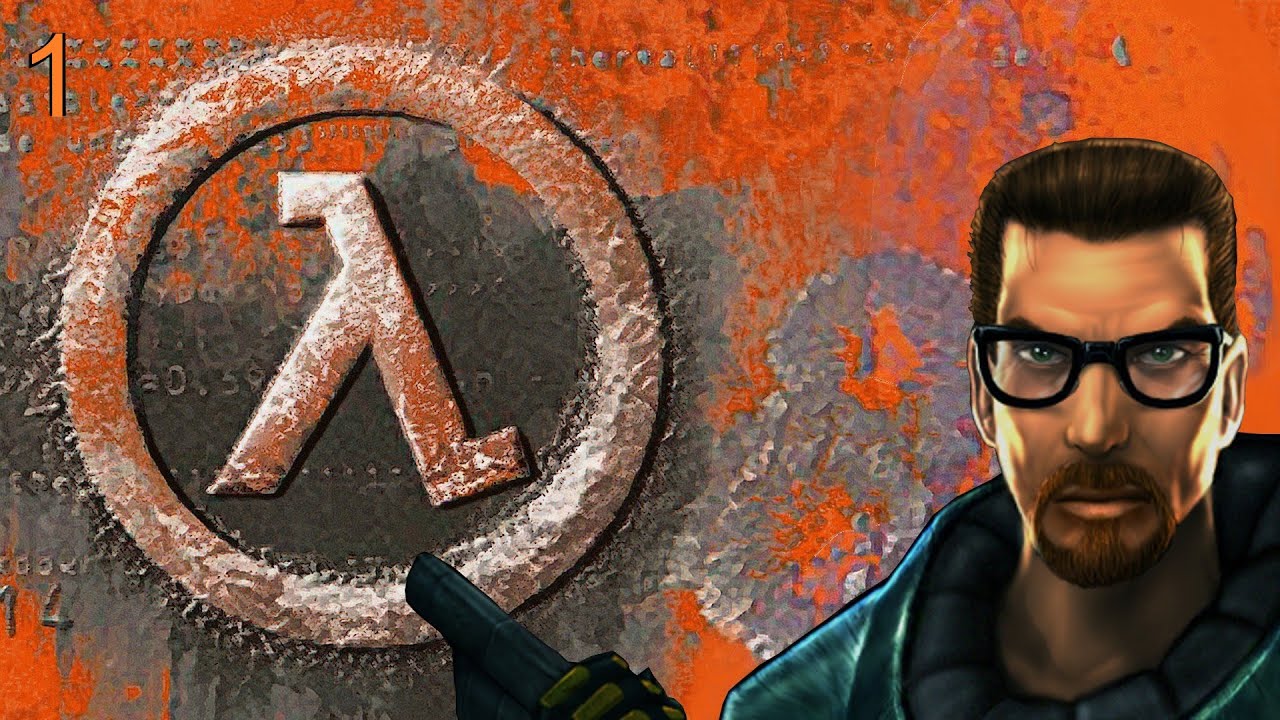 Half life skin