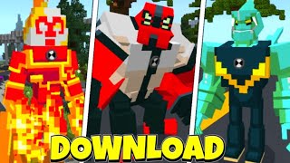 😱How to download BEN10 MAP from MINECRAFT BEDROCK store for FREE screenshot 4