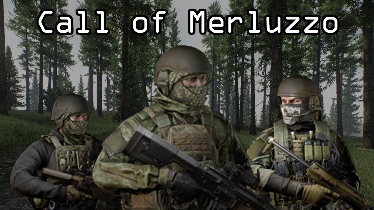 Call of Merluzzo ft. Kilnier, Larae94