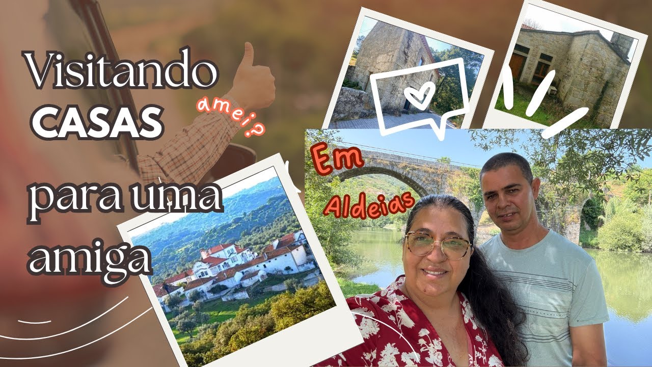 CASAS EM ALDEIA PARA REFORMAR