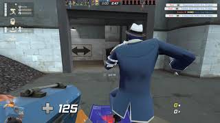 [TF2] ETF2L Open Highlander koth_coalplant S19 Engineer POV [no commentary]