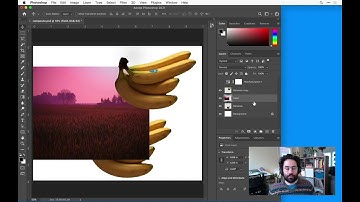 How to Use the Layers Panel in Photoshop