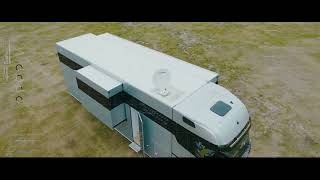 FOR SALE, the World's Most Expensive Motorhome  Ketterer Continetal ( Motorhome )