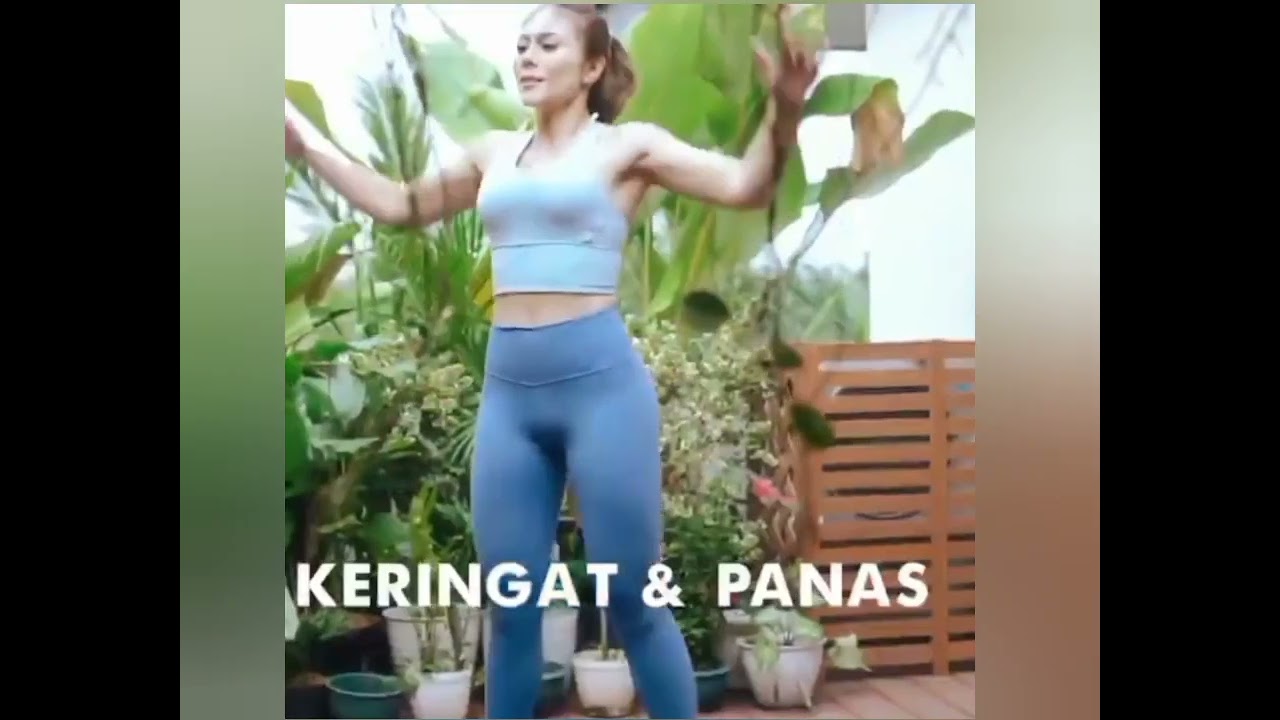 Wulan Guritno olahraga