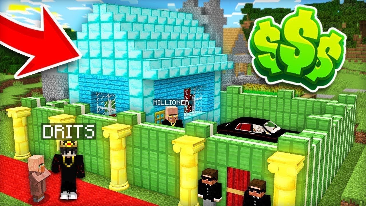 IFLOS JITEL MENI ALDAB KETDI 🤬🤬 | Drits Minecraft