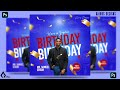 How to design a simple Birthday flyer in Photoshop| Birthday flyer design| Photoshop Tutorial tips