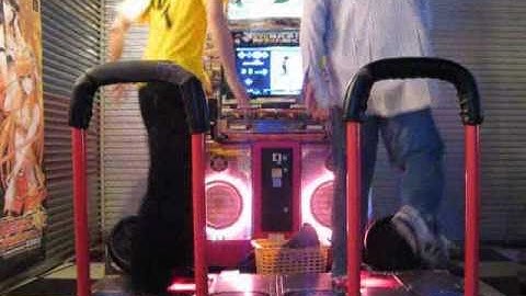 All Replicant D-Action