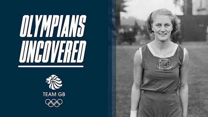 Dorothy Tyler-Odam | Olympians Uncovered