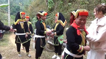 Đám cưới dân tộc dao bắc sơn lạng sơn | Lý vlog.