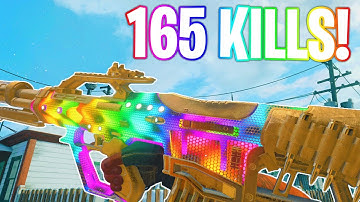 the RAINBOW ABR 223 after 1.07 UPDATE.. (ABR 223 BUFF) - COD BO4