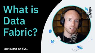 What is Data Fabric?