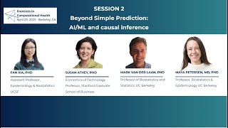 Beyond Simple Prediction: AI/ML and Causal Inference