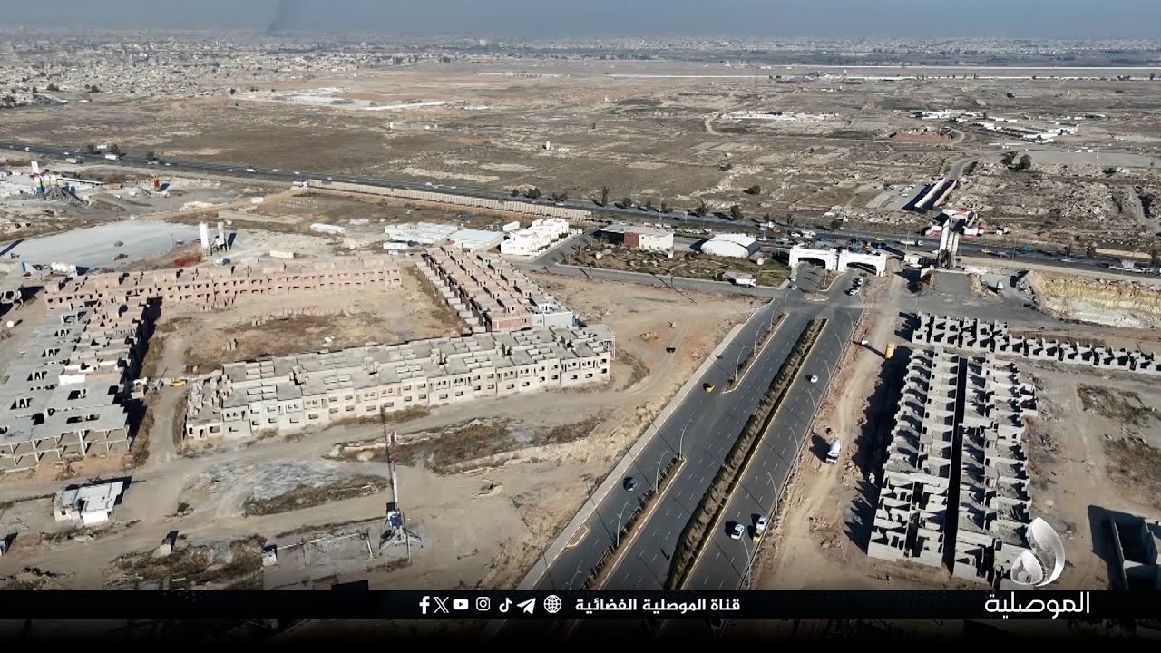 في لقاء مع أصحاب الوحدات السكنية في مشروع عين العراق.. محافظ نينوى: حقوقكم محفوظة