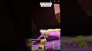GG or Ploy? The Truth