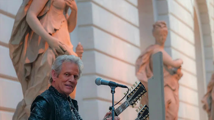 Don Felder-'Play It Loud: Instruments of Rock and Roll' at The Met