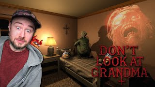 Another Granny Game has Blessed This Planet || Dont Look at Grandma