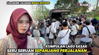 Download lagu Mantap !! Kumpulan Lagu Sasak Musik Jalanan Irama Dopang Live Monggas Hari Ini