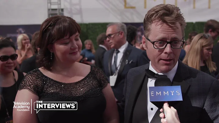 Nominee Patrick Cady ("Insecure") on the 2018 Crea...