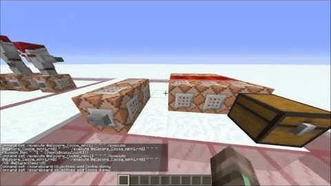 Minecraft - Custom Crafting Tutorial | Command Block Advent Calendar [Day 6]