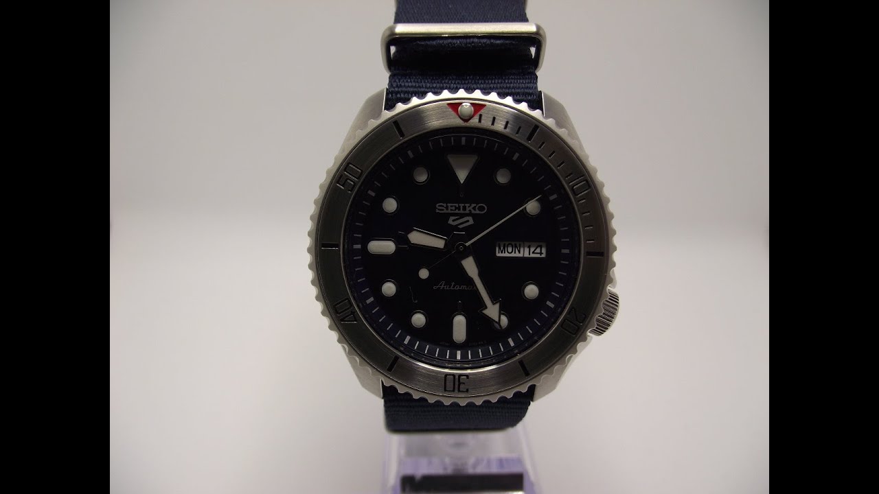 Seiko SRPD51K2 купить наручные часы: цены, отзывы