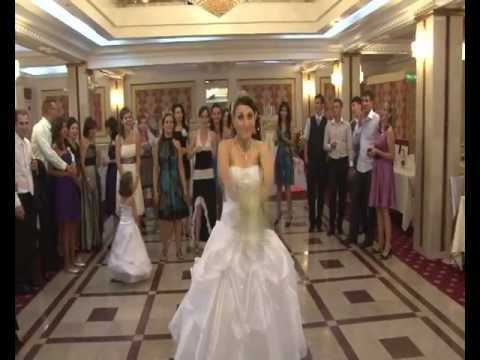 Buchetul miresei-Cea mai tare faza