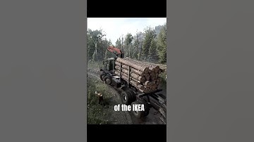 Snowrunner changed my life #shorts #snowrunner