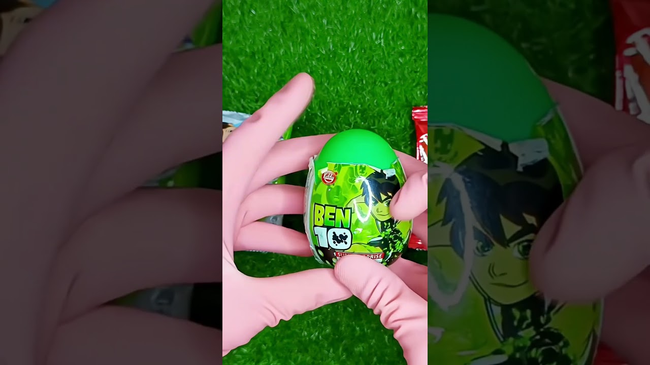 Candy Unwrapping & Crunch Sounds 🍬 | Most Satisfying No Talking ASMR