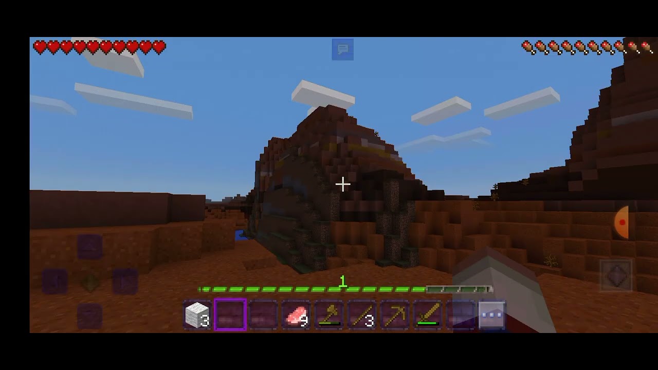 Minecraft gameplay hash 1 - YouTube