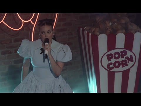 Anne Marie Psycho Live Performance YouTube Music Nights 2023