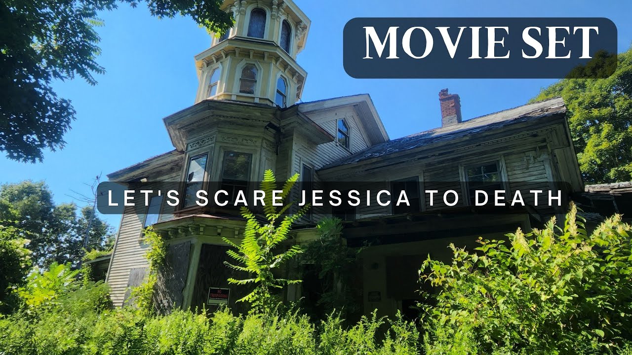 House, Let's Scare Jessica To Death filming location Abandoned
