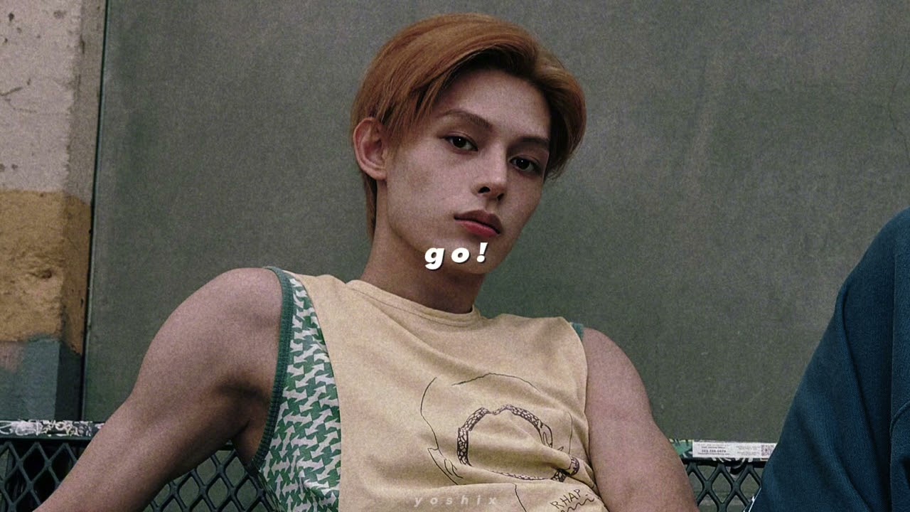 cortis - go! (sped up + reverb)