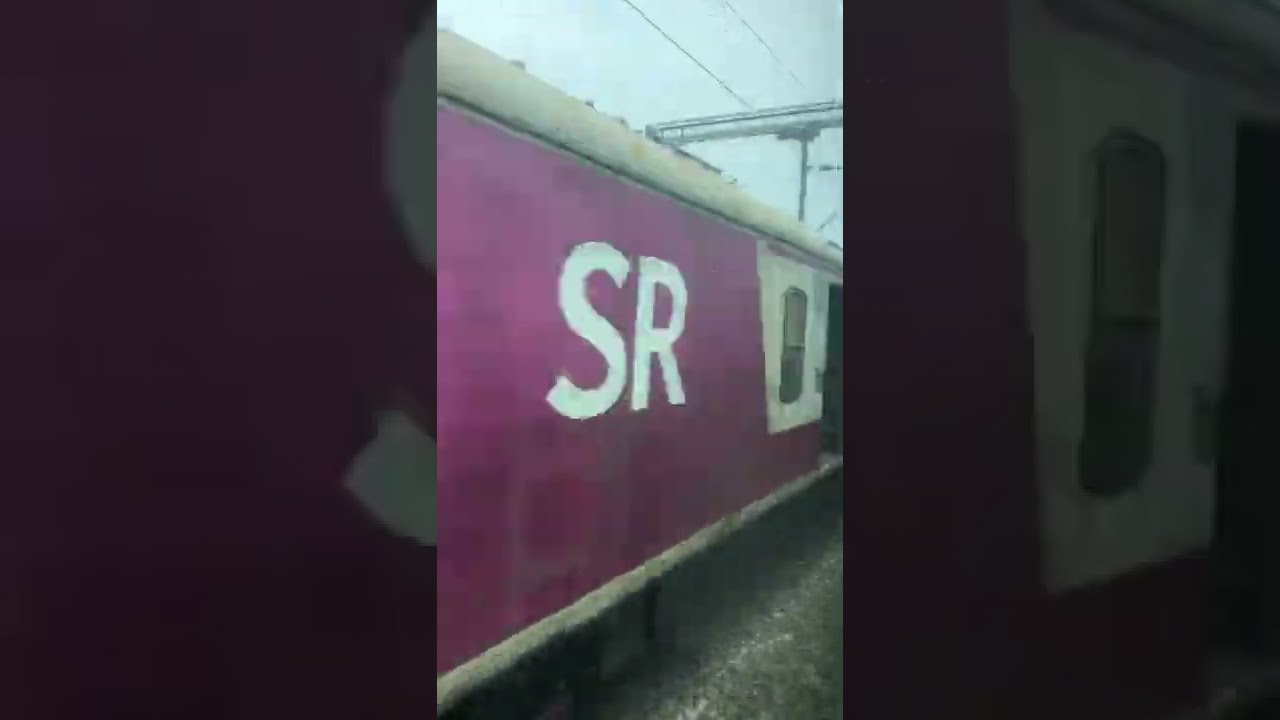 Minambakkam Railway station | Southern Railways