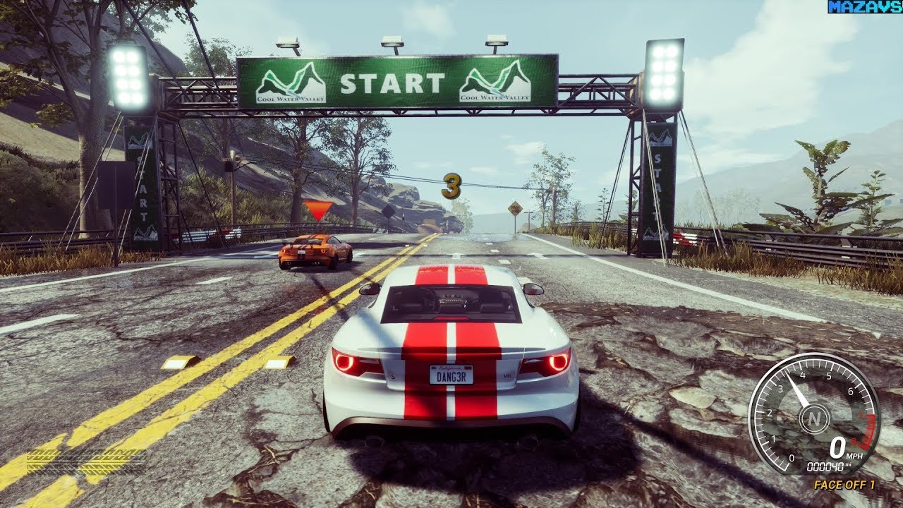 Dangerous Driving ★ GamePlay#5 ★ Ultra Settings - YouTube