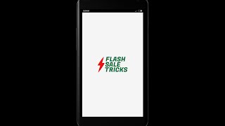 FlashSaleTricks Autobuy Android App for flash sale screenshot 2