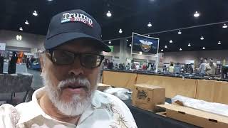 Thank you for coming out to The RK Gun Show. Overland Park Ks. Maga2020