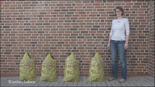 Zero Waste oder Plastikfasten: Birgitta Bolte aus Rheine gibt Tipps