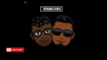 Trending africa intro video