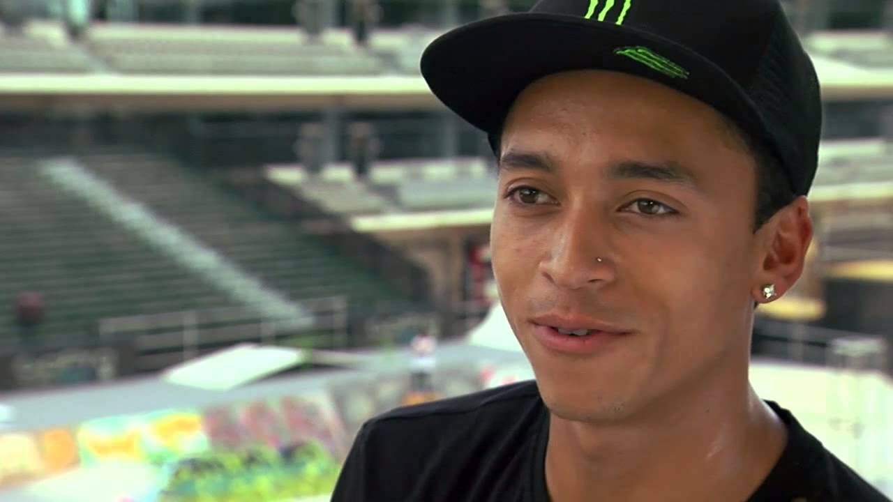 black nyjah free