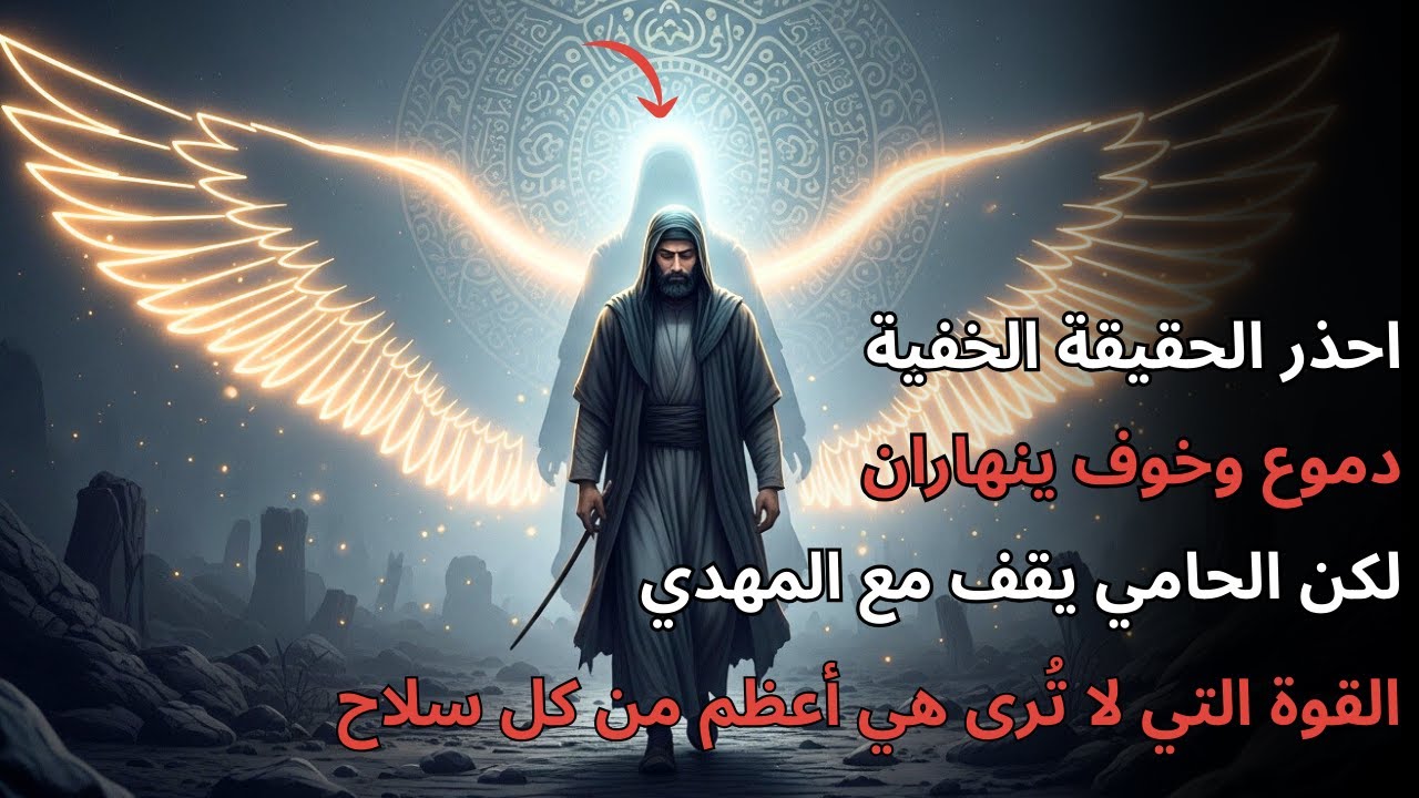 من هو الحارس الخفي للمهدي؟ ابن عربي يكشف سر قوته ضد المحن!