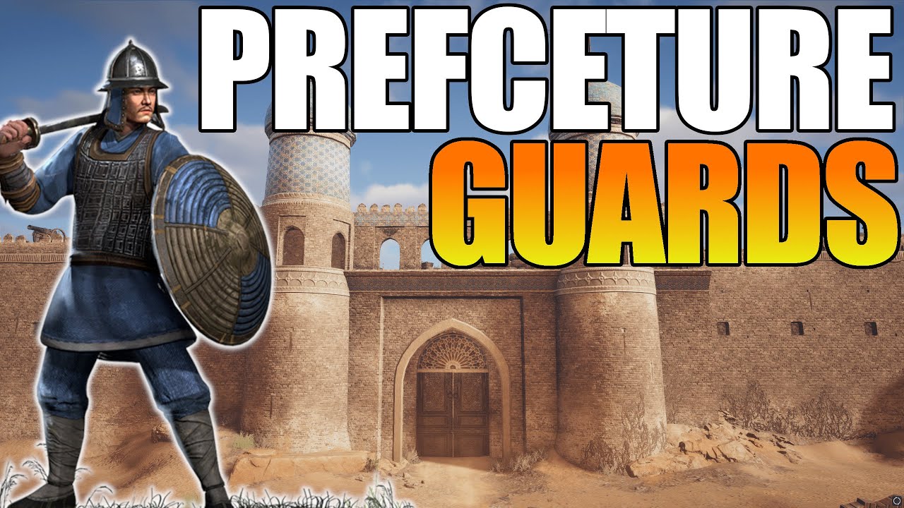 Prefecture Guards Are AMAZING! - Conqueror's Blade Gameplay