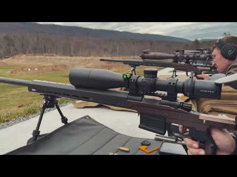 GHOST FIREARMS TRAINING Long Range Precision Shooting course Pennsylvania