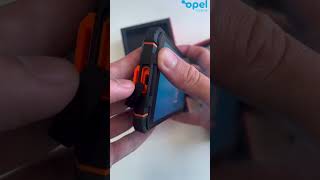 OPEL Mobile Rugged60Q | Unboxing & First Look