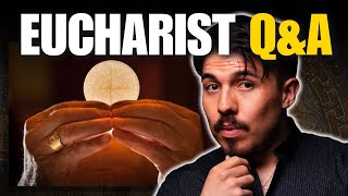 The Eucharist Is NOT Merely Symbolic (+ DEBATE ANNOUNCEMENT)