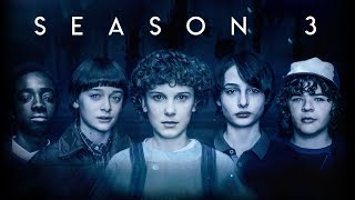 STRANGER THINGS 3 NEWS