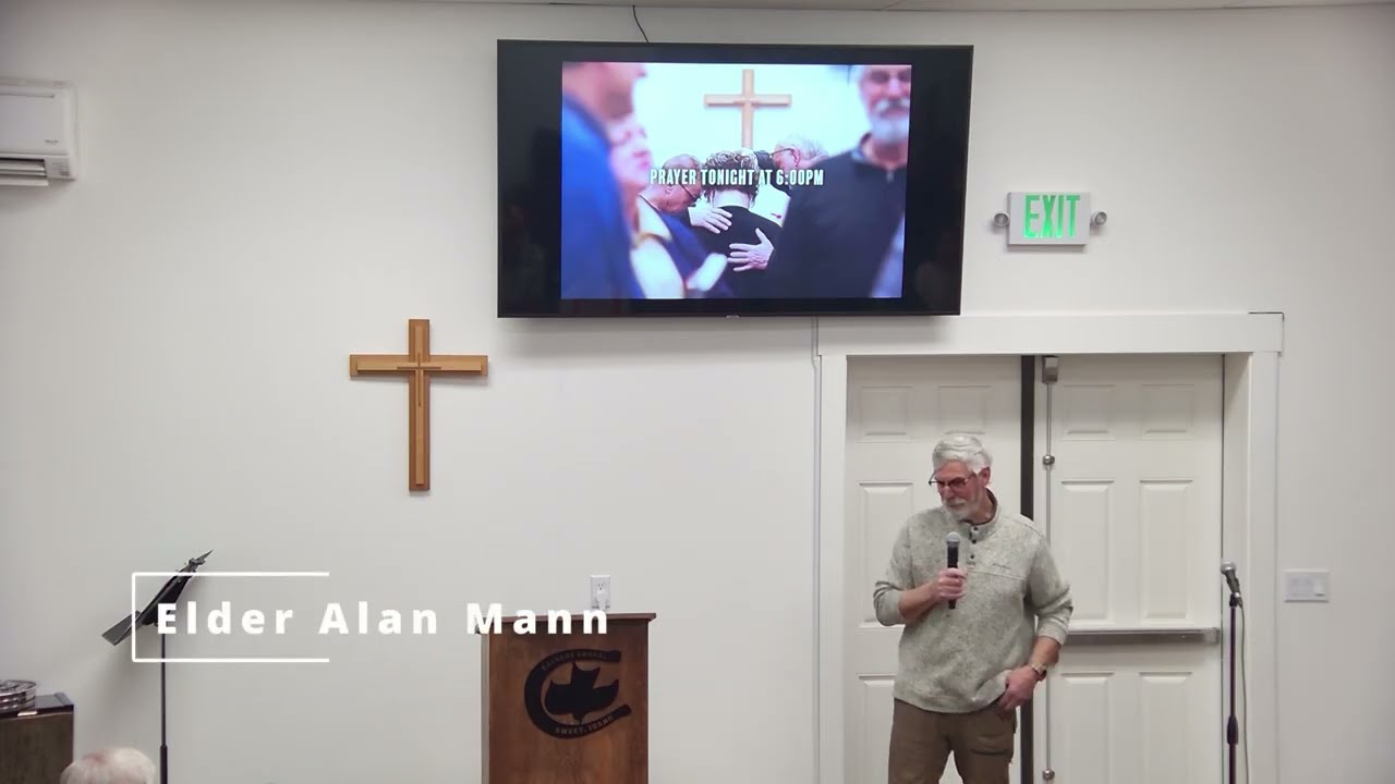 The Problem with Evil - Don Lewis