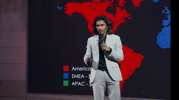 How to find your spot in the space economy | Rajeeshwaran Moorthy | TEDxSwinburneVietNamDanang