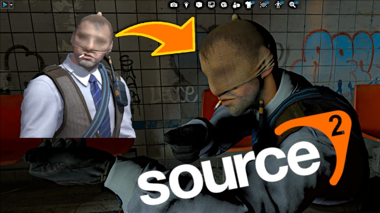 REQUISITOS do CS GO SOURCE 2: Valve deu MUITAS PISTAS 