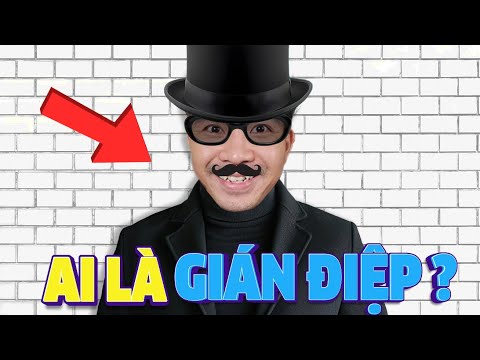 PHD - Who Is The Spy